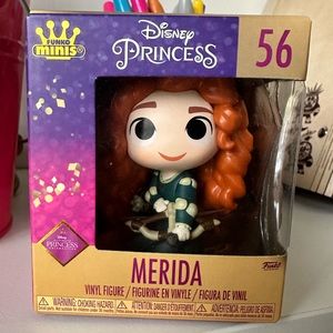 Funko minis Disney Princess Merida 56
